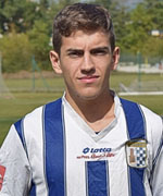 Calciatore Simone LORI - Centrocampista